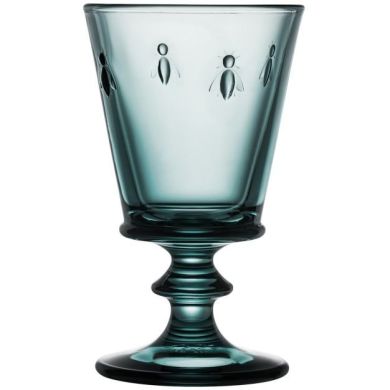 Кубок для вина LA ROCHERE ABEILLE NIGHT BLUE 240 мл, 611048