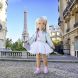 Лялька Corolle Girls Валентина Фешн Париж, з аксес., 28 см, 4+ 9000600150