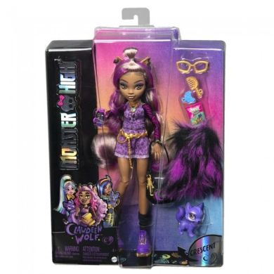 Кукла Клодін Монстро-классика Monster High HHK52