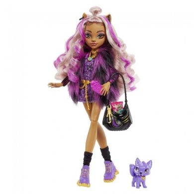 Кукла Клодін Монстро-классика Monster High HHK52