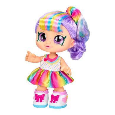 Кукла Moose Kindi Kids Snack time friends Рейнбоу Кейт 25 см 50023