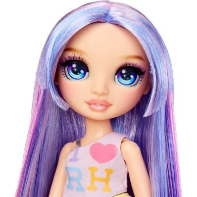 Кукла RAINBOW HIGH серии My Fashion Style ВИОЛЕТТА (с аксесс.) 547563
