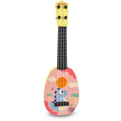 Мандоліна з 4 струнами та плектром BONTEMPI 20 5310