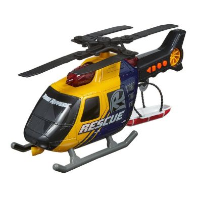 Машинка Road Rippers Rush and rescue Гелікоптер моторизована 20154