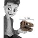 Музейный череп динозавра T-Rex BUKI FRANCE 2130