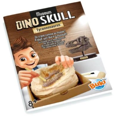 Музейный череп динозавра T-Rex BUKI FRANCE 2130