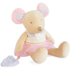 Мягкая игрушка DouDou Passer Мышонок Сьюзи 50 см DC3505
