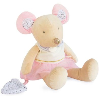 Мягкая игрушка DouDou Passer Мышонок Сьюзи 50 см DC3505