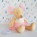 Мягкая игрушка DouDou Passer Мышонок Сьюзи 50 см DC3505