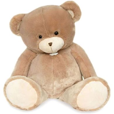 Мягкая игрушка DouDou Медведь BELLYDOU шампань 110 см HO2899