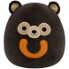 МЯГКАЯ игрушка SQUISHMALLOWS БУРЫЙ МЕДВЕДЬ МАЛТИЗ (30 см) SQCR06671