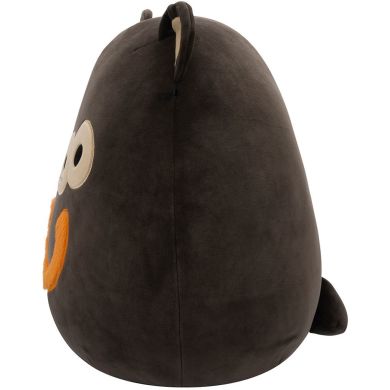 МЯГКАЯ игрушка SQUISHMALLOWS БУРЫЙ МЕДВЕДЬ МАЛТИЗ (30 см) SQCR06671