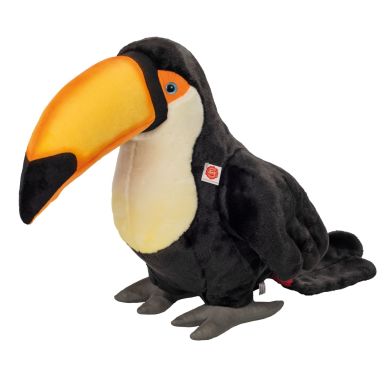 Мягкая игрушка Тукан Teddy Hermann 60 см 94165