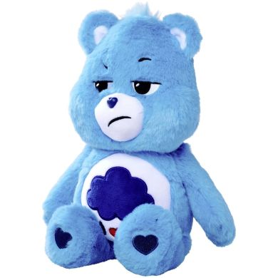 М'яка іграшка ведмідь Care Bears Синій, 35 см, 0 міс+ 6305878004