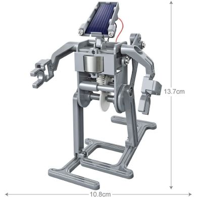 Научный набор 4M Робот на солнечной батарее 00-03294