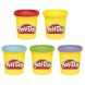 Набор массы для лепки &laquo;Возвращение в школу&raquo; из 5 баночек Play-Doh G1860
