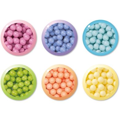 Набір намистин для аквамозаїки Пастельні кольори Aquabeads 31360