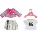 Набор одежды для куклы BABY BORN ПРОГУЛКА ПО ГОРОДУ (43 cm) Zapf 830222