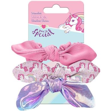 Набор резинок для волос (3 шт) YOU ARE SPECIAL Kids Licensing 6861264