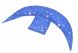 Наволочка, міні-подушка Nuvita DreamWizard синій NV7101BLUE