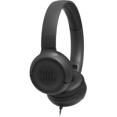 Навушники JBL T500 black JBLT500BLK