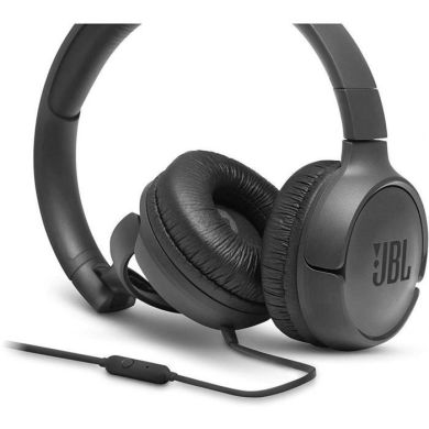 Навушники JBL T500 black JBLT500BLK