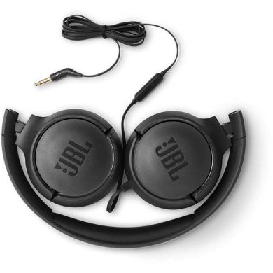 Навушники JBL T500 black JBLT500BLK