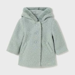 Пальто дитяче Mayoral 80 Блакитний 2478