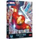 Пазлы 1000 Premium Marvel Heroes Железный человек Trefl 10862