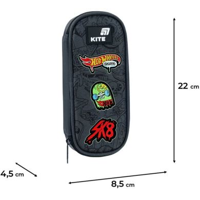 Пенал Kite 599 Hot Wheels HW26-599