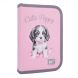 Пенал твердий YES одинарний з двома клапанами HP-04 Doggy Princess 533706