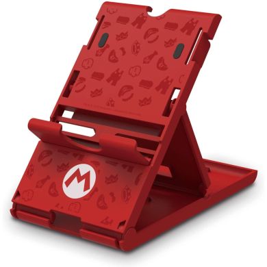 Подставка для консоли Switch PlayStand (Mario Edition) Hori NSW-084U