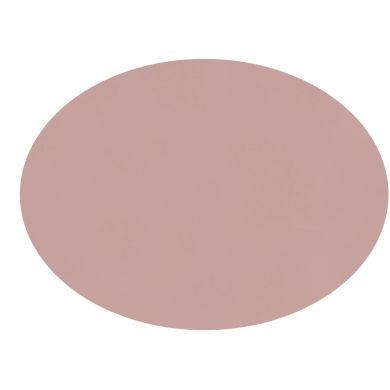 Плейсмат для сервірування TOGO овал, 33x45 см, рожевий ZICZAC ZZ0436MAUVE