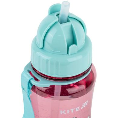 Пляшечка для води, 350 мл, Kitty K25-399-2, Рожевий
