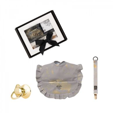Подарунковий набір колекція Grey Golden Bjallra of Sweden 8069868, Сірий