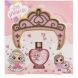 Подарунковий набір LITTLE PRINCESS (піна для ванни, губка у формі корони), папір. упак. ACCENTRA 4015953694189