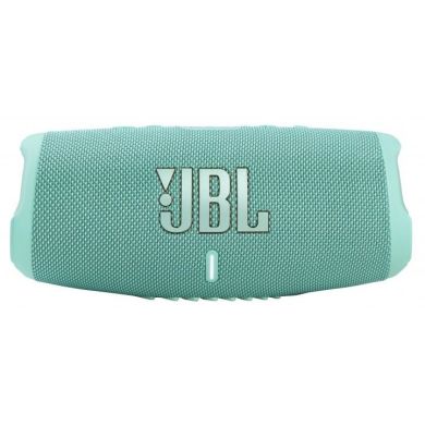 Портативна акустика JBL Charge 5 Teal JBLCHARGE5TEAL