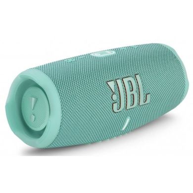 Портативна акустика JBL Charge 5 Teal JBLCHARGE5TEAL
