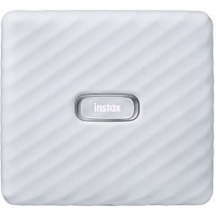 Портативный цветной фотопринтер INSTAX LINK WIDEA WHITE EX D 16719574