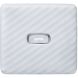 Портативный цветной фотопринтер INSTAX LINK WIDEA WHITE EX D 16719574