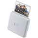 Портативный цветной фотопринтер INSTAX LINK WIDEA WHITE EX D 16719574