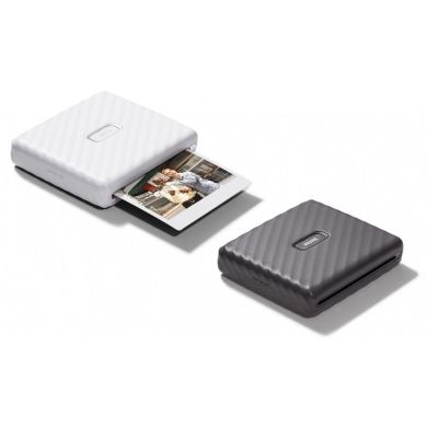 Портативный цветной фотопринтер INSTAX LINK WIDEA WHITE EX D 16719574