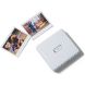 Портативный цветной фотопринтер INSTAX LINK WIDEA WHITE EX D 16719574