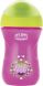 Поїльник-непроливайка Chicco Easy Cup від 12 місяців 266 мл Рожевий 06961.10.01, Рожевий