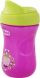 Поїльник-непроливайка Chicco Easy Cup від 12 місяців 266 мл Рожевий 06961.10.01, Рожевий