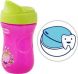 Поїльник-непроливайка Chicco Easy Cup від 12 місяців 266 мл Рожевий 06961.10.01, Рожевий