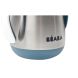 Поїльник з трубочкою з нержавіючої сталі Beaba Windy Blue 250 мл блакитний 913481, Блакитний