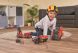 Пожежна машина Dickie Toys &laquo;Мерседес&raquo; з телескопічною драбиною, зі звуком і світловими ефектами 23 см 3714011