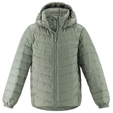 Пуховик дитячий Falk 140 Зелений 531475
