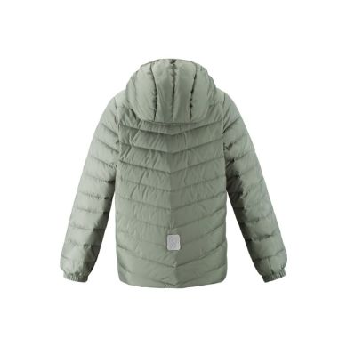 Пуховик дитячий Falk 140 Зелений 531475